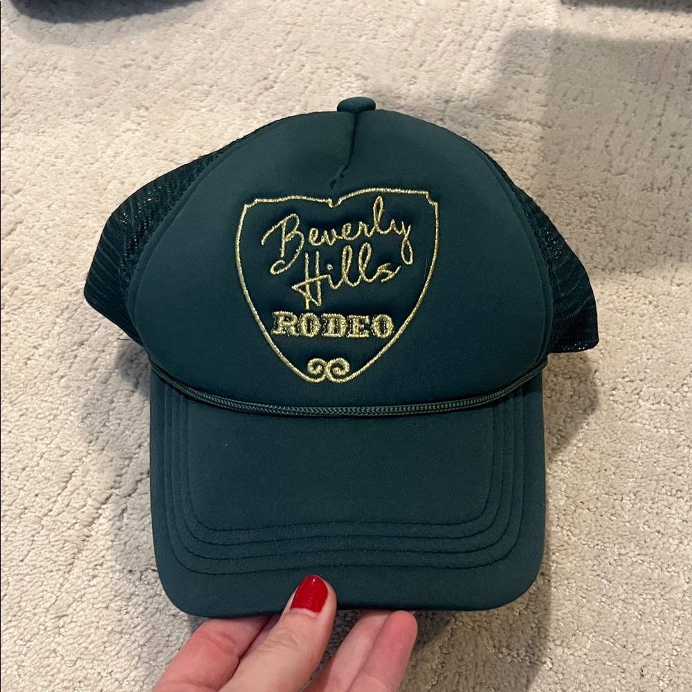 Green Cap